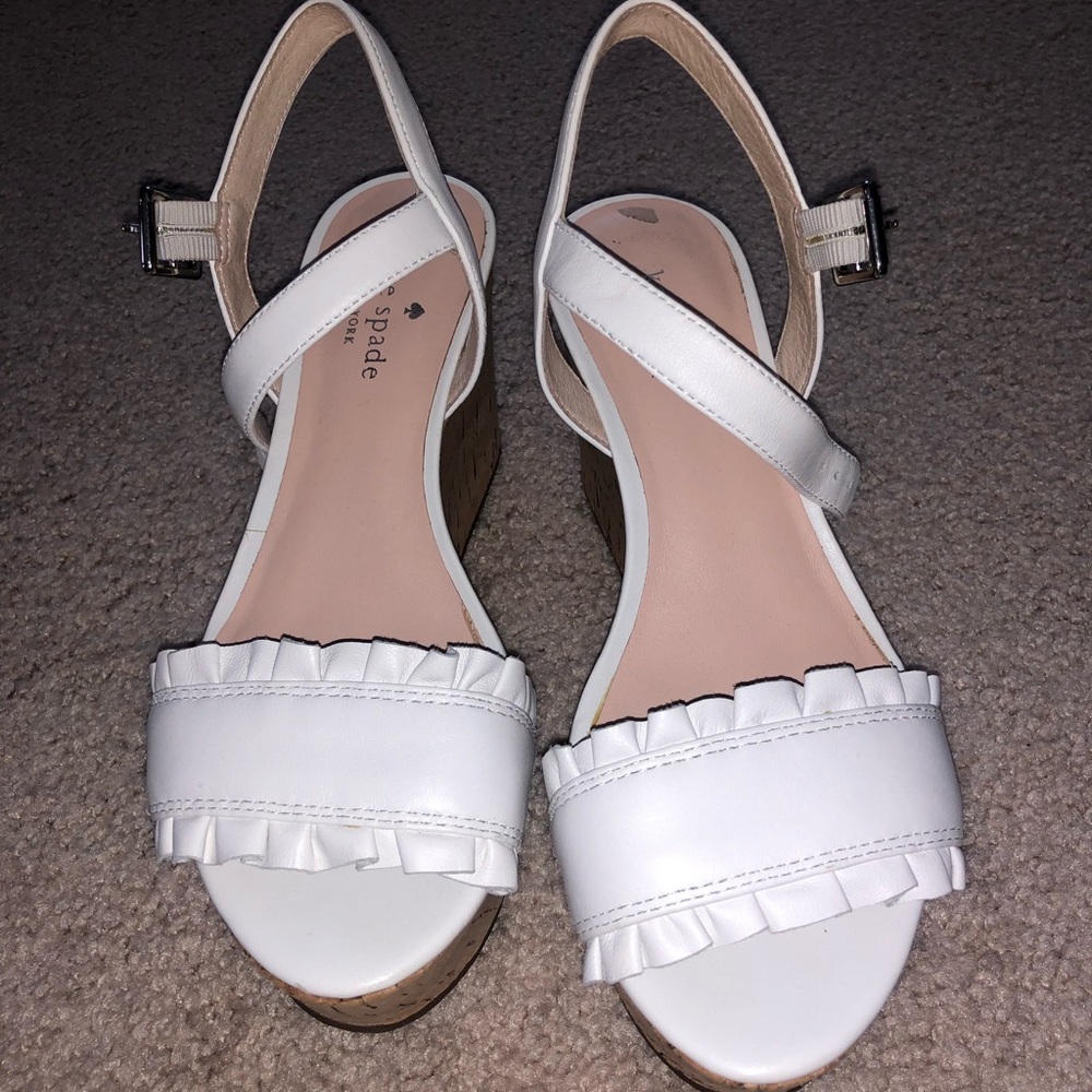 Kate Spade Wedges